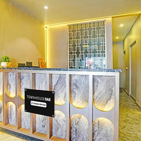 Townhouse Oak Nirman Nagar Mansarovar Jaipur Exterior foto