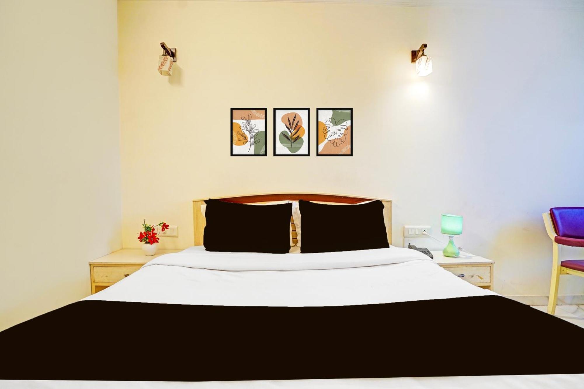 Townhouse Oak Nirman Nagar Mansarovar Jaipur Exterior foto